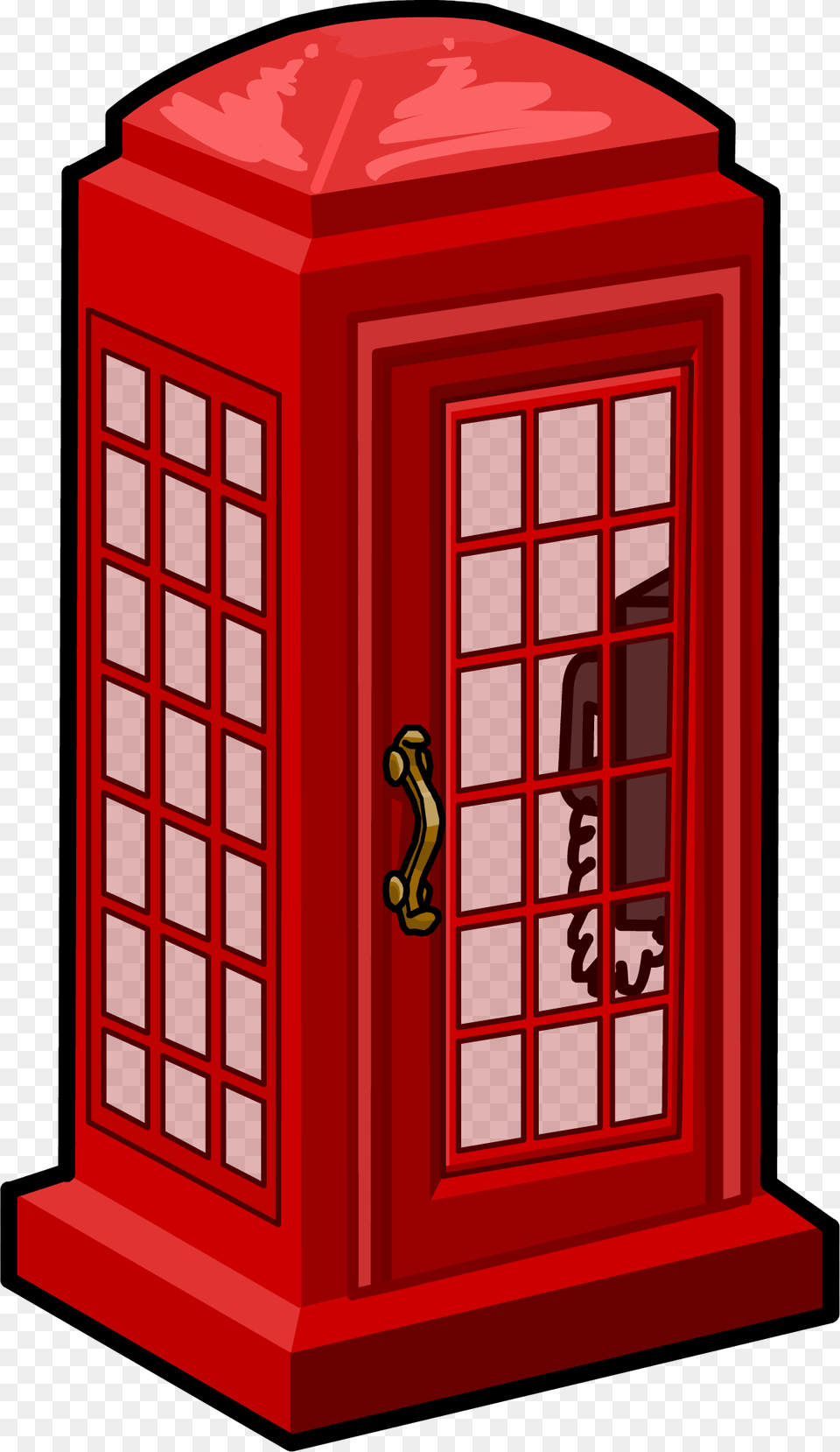 Image, Mailbox, Phone Booth Free Transparent Png