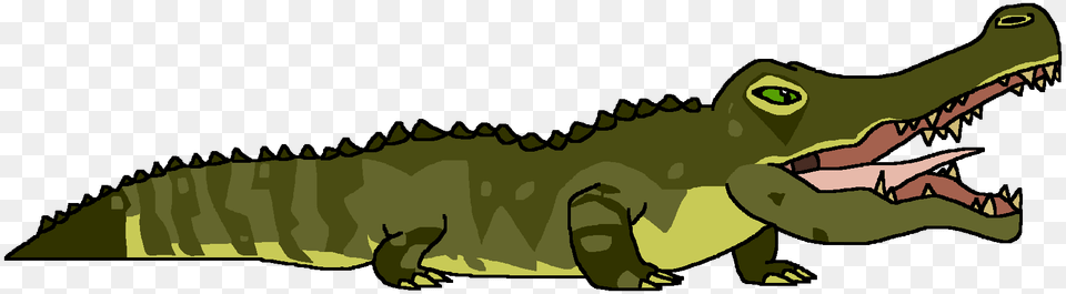 Animal, Dinosaur, Reptile, Crocodile Png Image