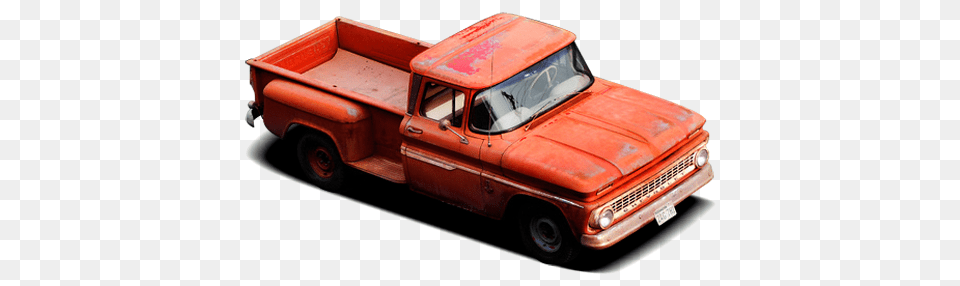 Pickup Truck, Transportation, Truck, Vehicle Png Image