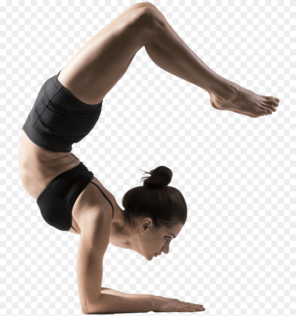 Image, Acrobatic, Person, Woman, Female Png