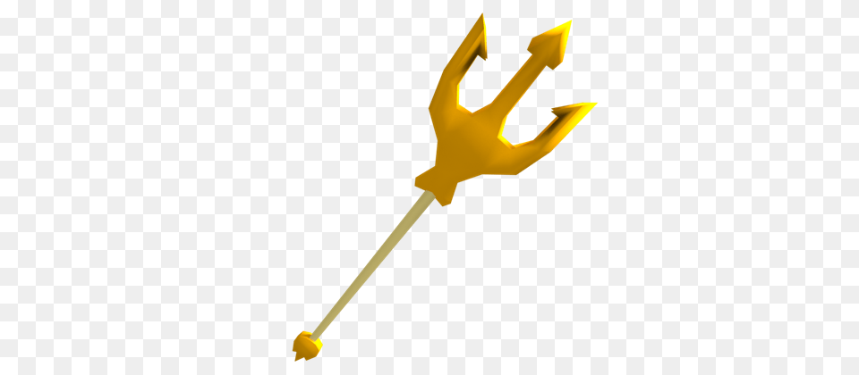 Trident, Weapon Png Image