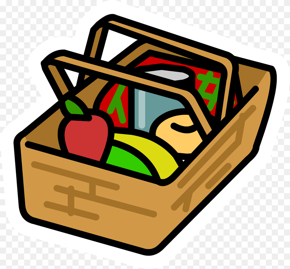 Basket, First Aid, Box Png Image
