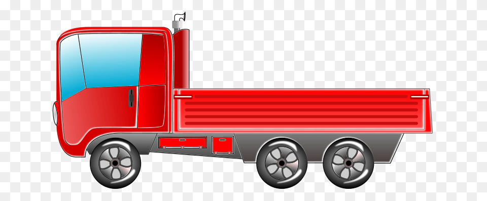 Image, Trailer Truck, Transportation, Truck, Vehicle Free Transparent Png