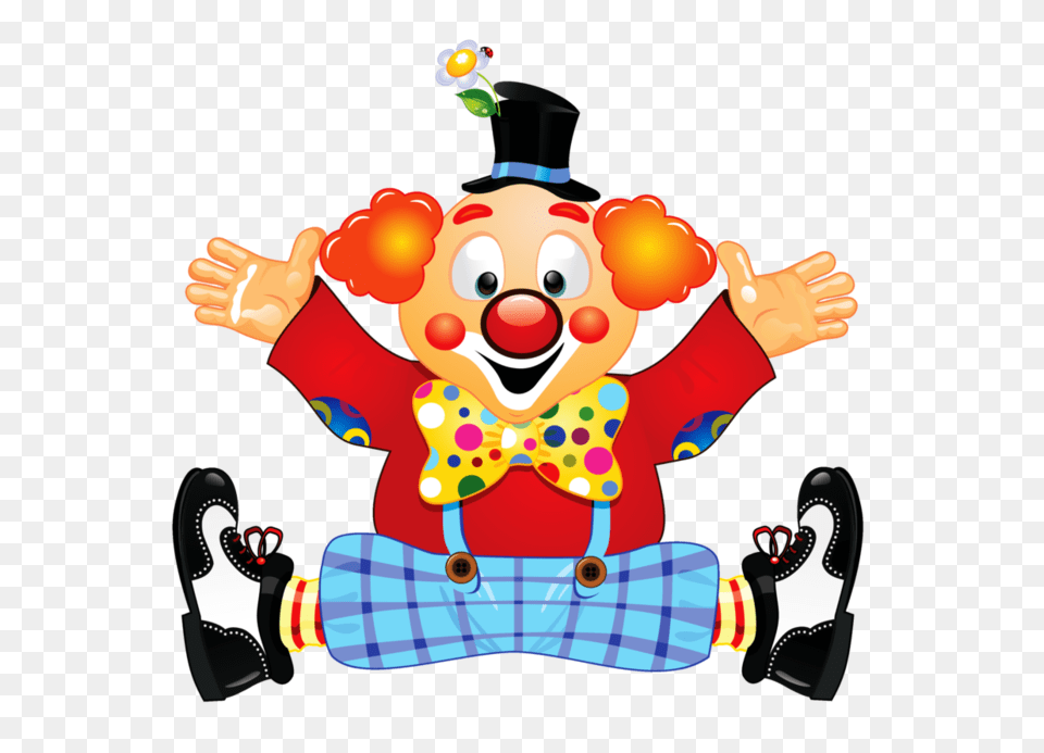 Performer, Person, Clown, Baby Png Image