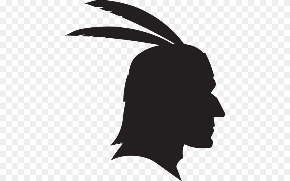 Silhouette, Person, Head Png Image