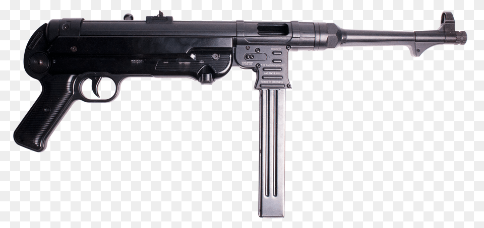 Image, Firearm, Gun, Handgun, Machine Gun Free Png