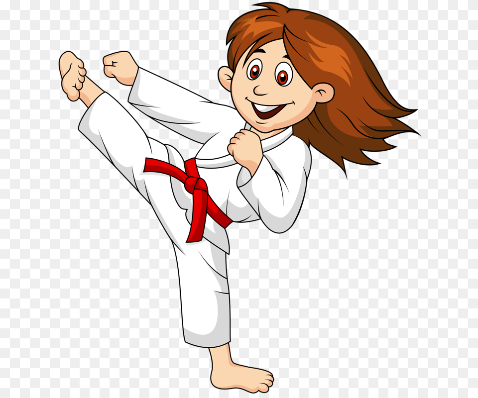 Image, Karate, Martial Arts, Person, Sport Free Png Download