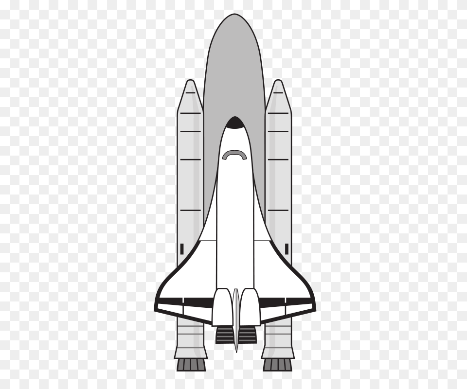 Image, Aircraft, Space Shuttle, Spaceship, Transportation Free Png Download