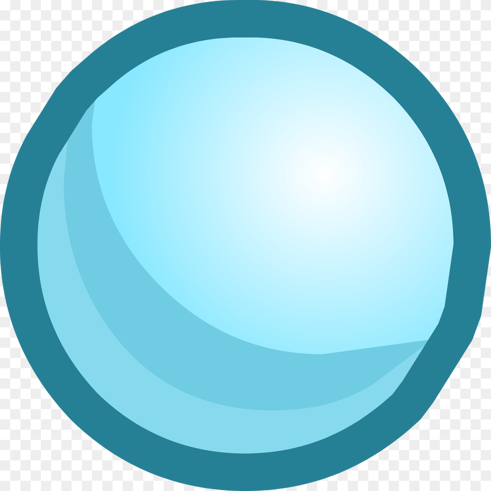 Sphere, Turquoise Png Image