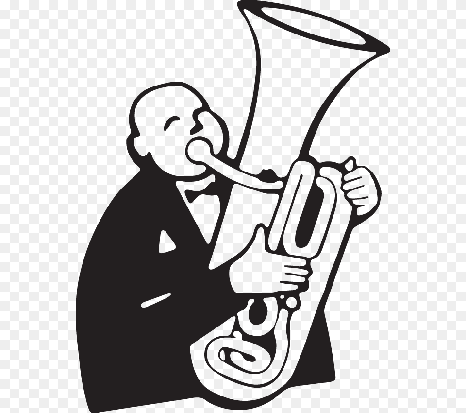 Image, Musical Instrument, Person, Brass Section, Horn Free Png