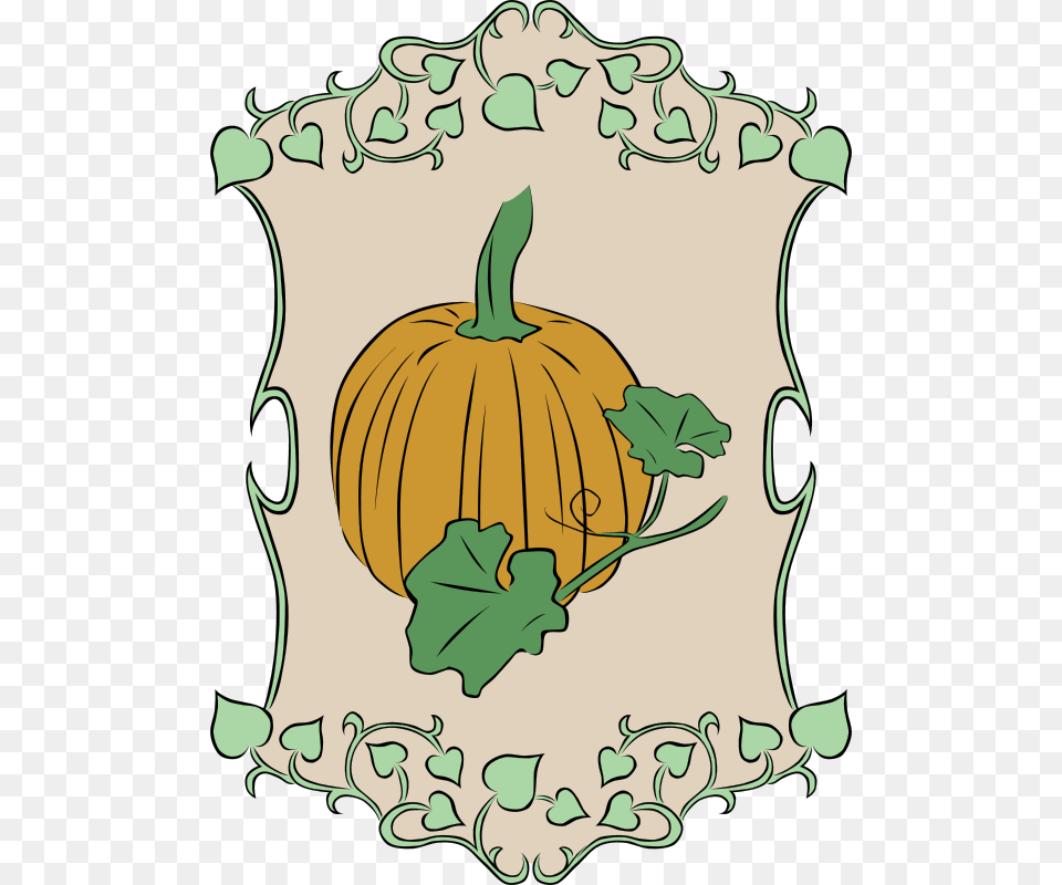 Image, Food, Plant, Produce, Pumpkin Png