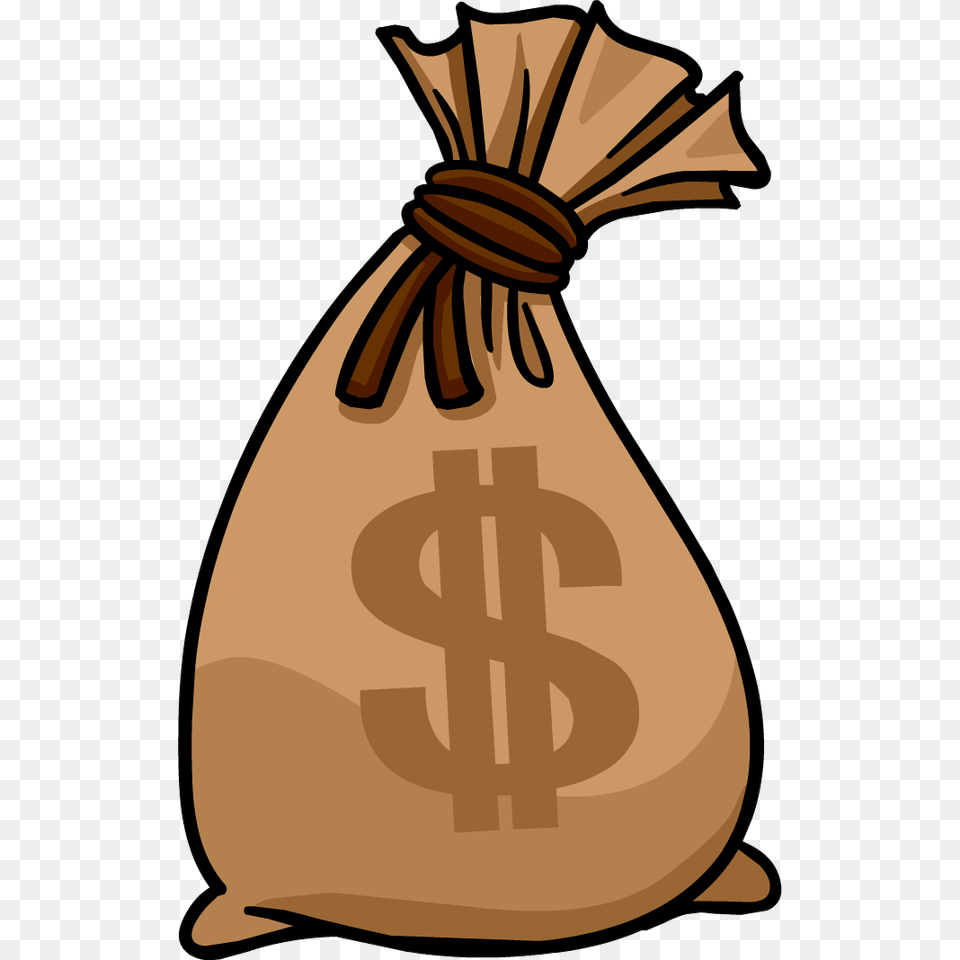 Image, Bag, Sack Png