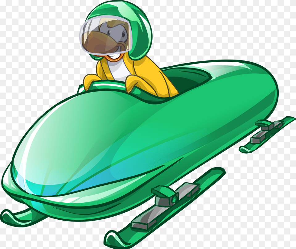 Image, Sled, Bobsled, Baby, Person Free Png