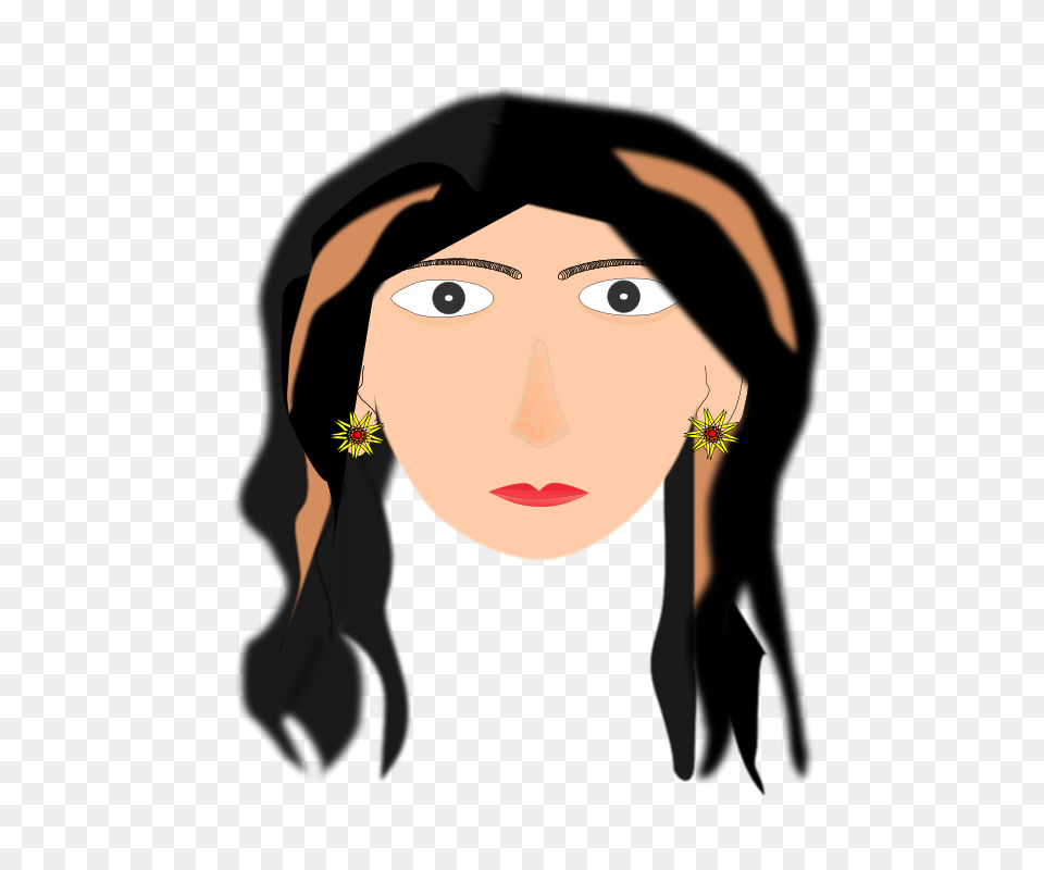 Adult, Face, Female, Head Png Image