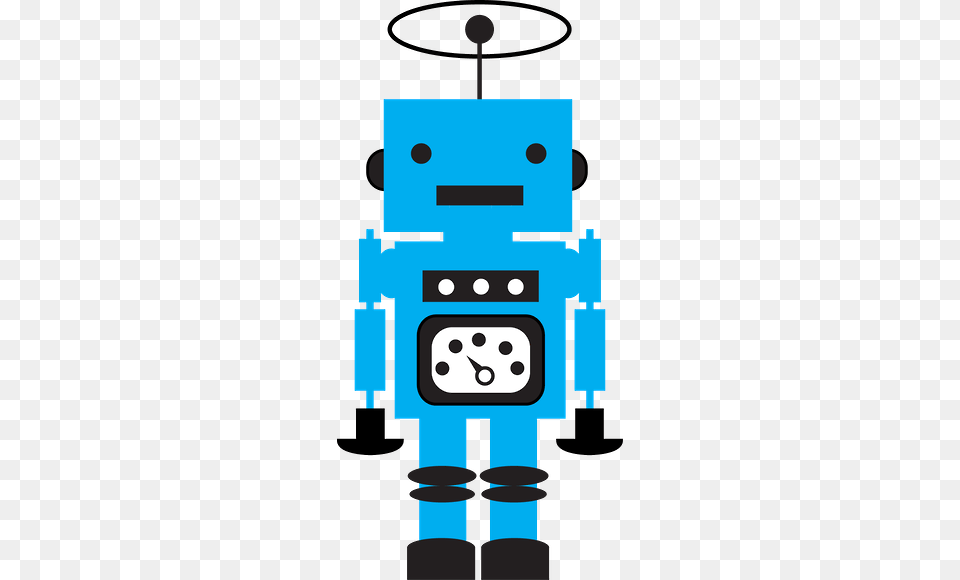 Image, Robot Free Png