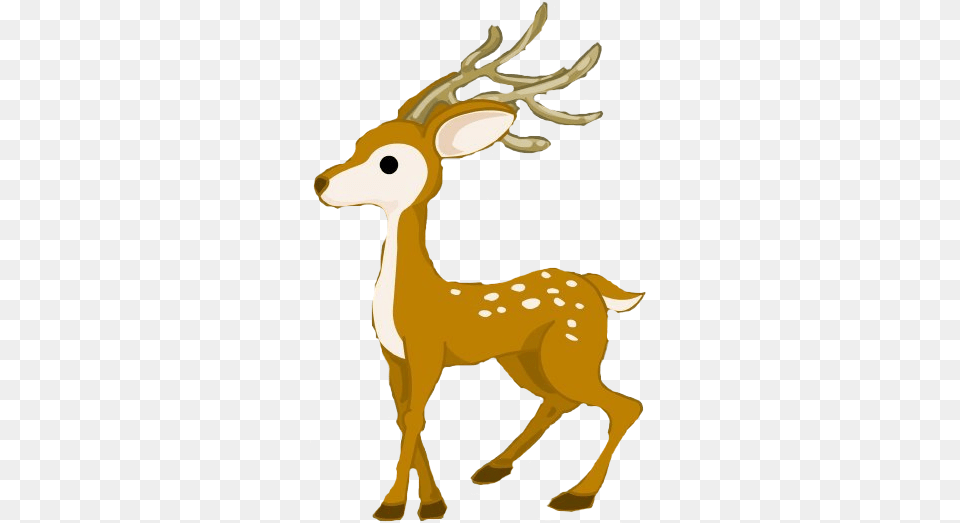 Image, Animal, Deer, Mammal, Wildlife Free Png