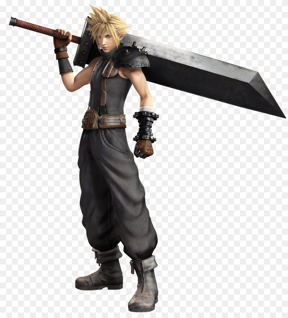 Adult, Weapon, Sword, Person Png Image