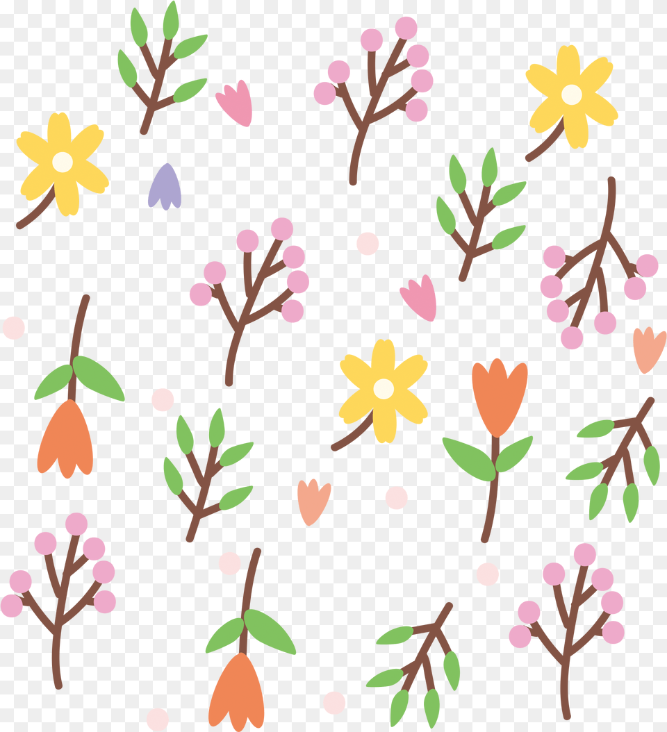 Image, Art, Floral Design, Graphics, Pattern Free Png Download