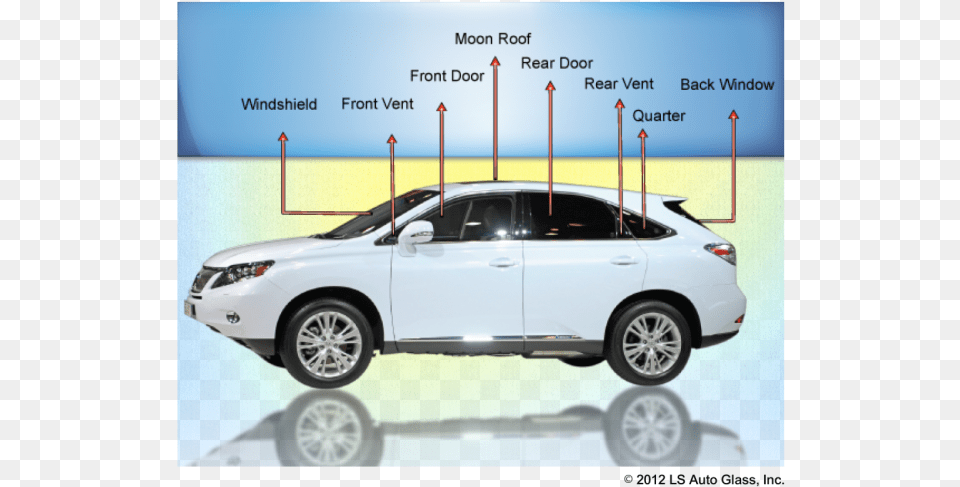 Image Auto Glass Diagram Names Of Windows On A Car, Alloy Wheel, Vehicle, Transportation, Tire Png