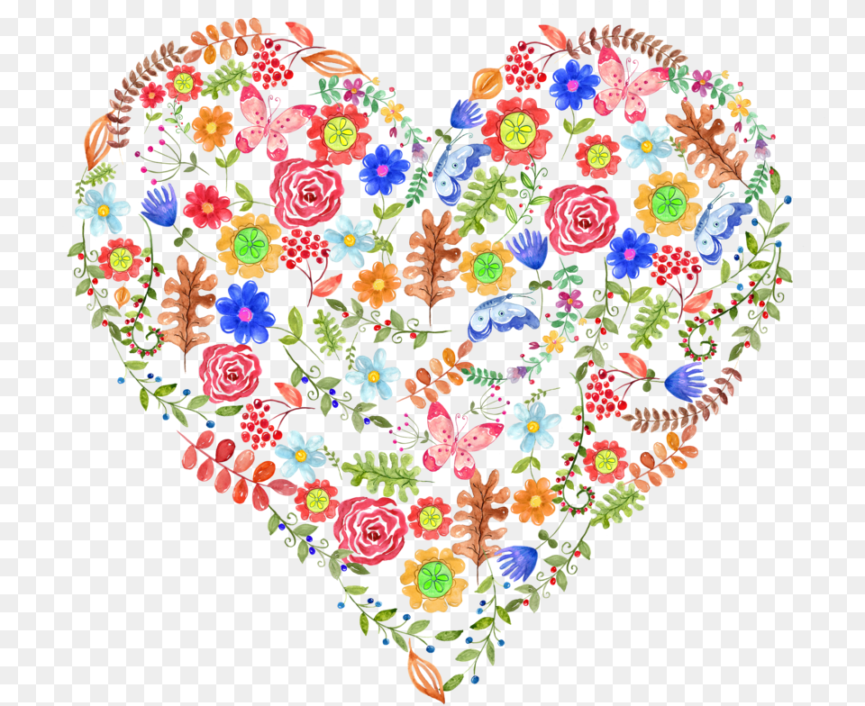 Art, Embroidery, Floral Design, Graphics Png Image
