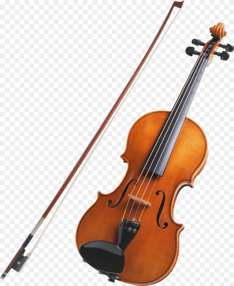 Musical Instrument, Violin Png Image