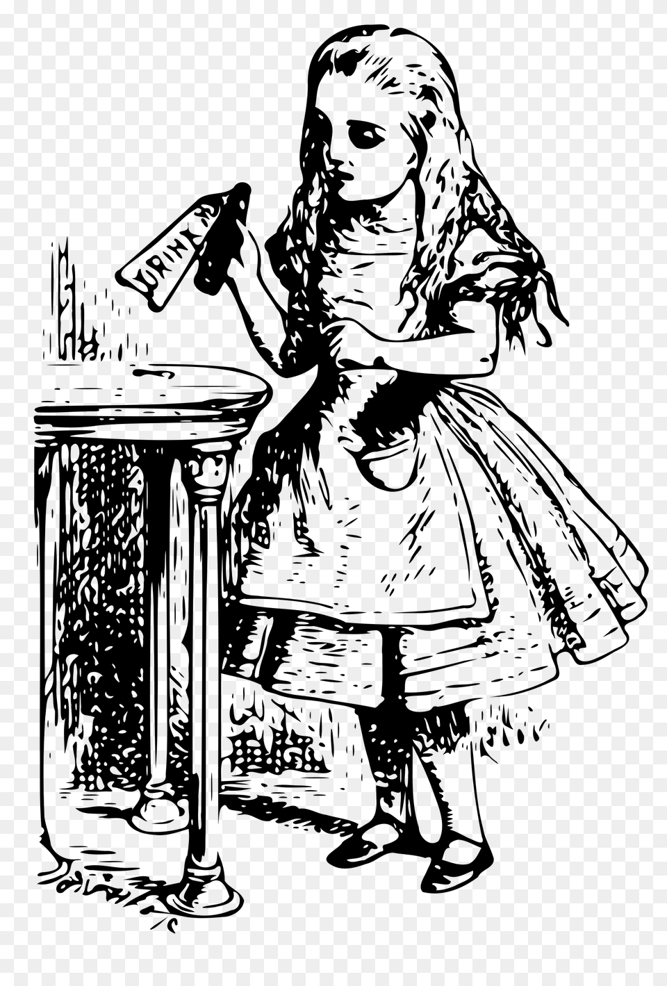 Adult, Art, Female, Person Png Image