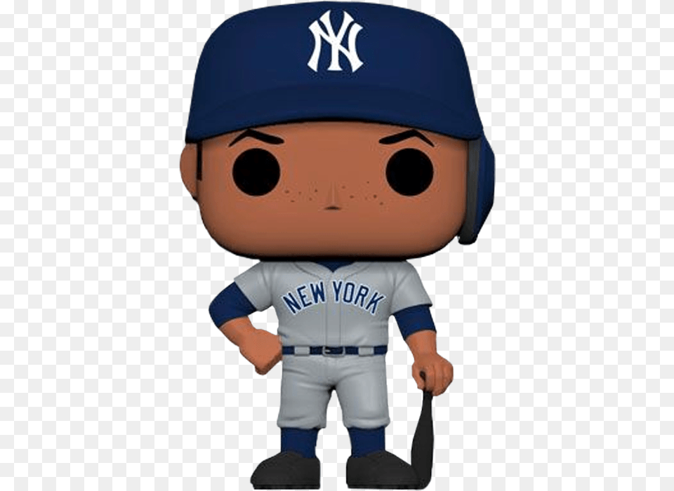 Image Aaron Judge Funko Pop, People, Person, Mascot, Baby Free Png
