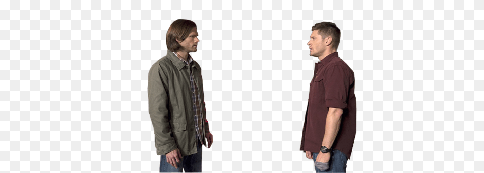 Image About Dean In Supernatural Renders, Sleeve, Clothing, Coat, Shirt Free Png