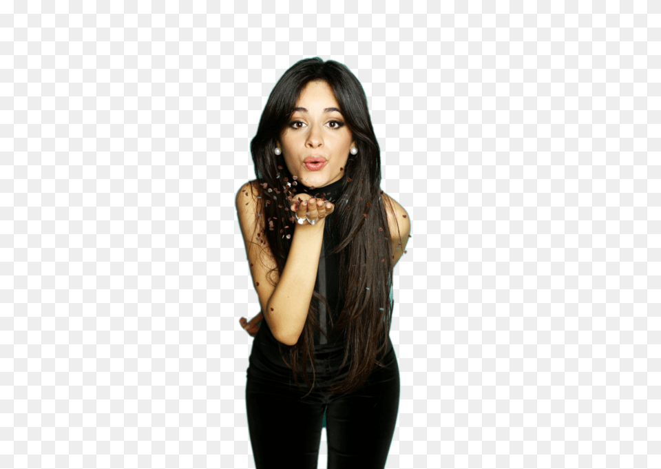 About Fifth Harmony, Finger, Hand, Happy, Face Png Image