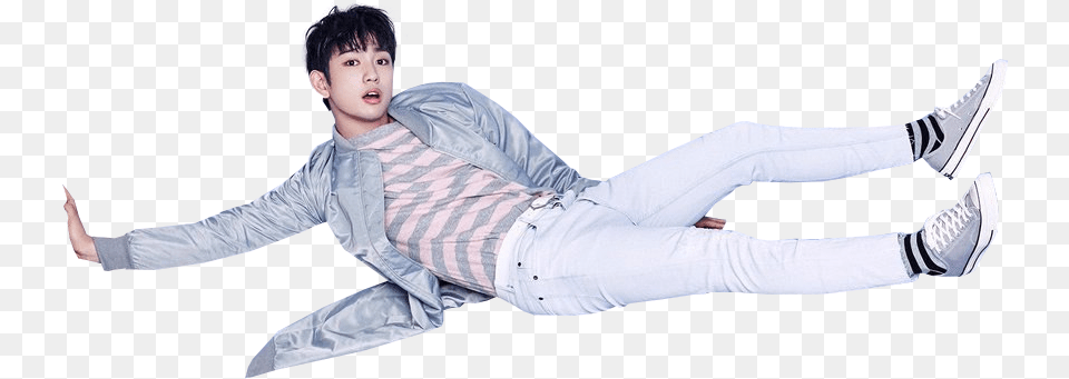 About Got7 In Renders By Uji Smart Casual, Clothing, Pants, Boy, Person Png Image