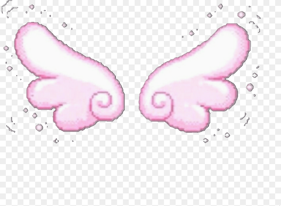 Image About Icon In Editing Stuff By Jyugo Kawaii Wings Gif Free Png Download