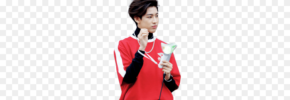 Image About In Bambam Pick, Hand, Finger, Person, Body Part Png