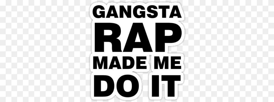 Image About Music In Rap Logo Gangsta Rap, Text, Scoreboard, Stencil Free Png
