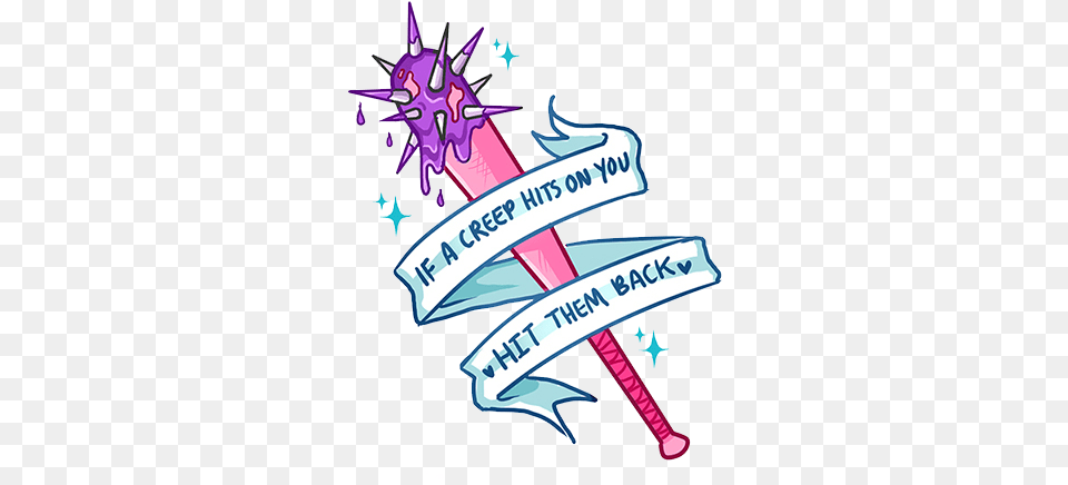 Image About Quotes In Real Fight Like A Girl Sticker, Baseball, Baseball Bat, Sport, Dynamite Free Png
