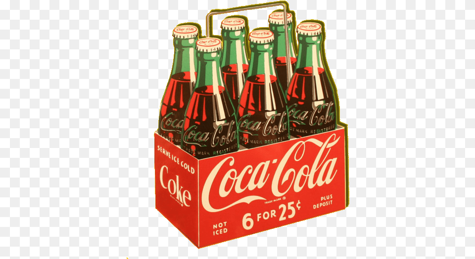 Image About Tumblr In Aesthetics By Andrea M93 Coca Cola Posters Vintage, Beverage, Coke, Soda, Food Free Png