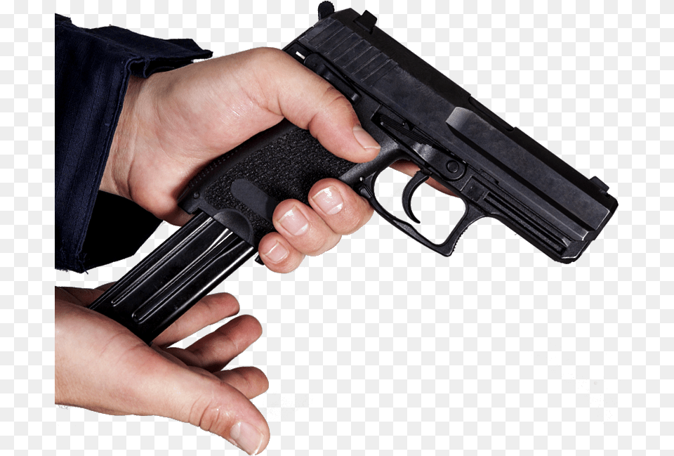 Image Airsoft Gun, Firearm, Handgun, Weapon Png