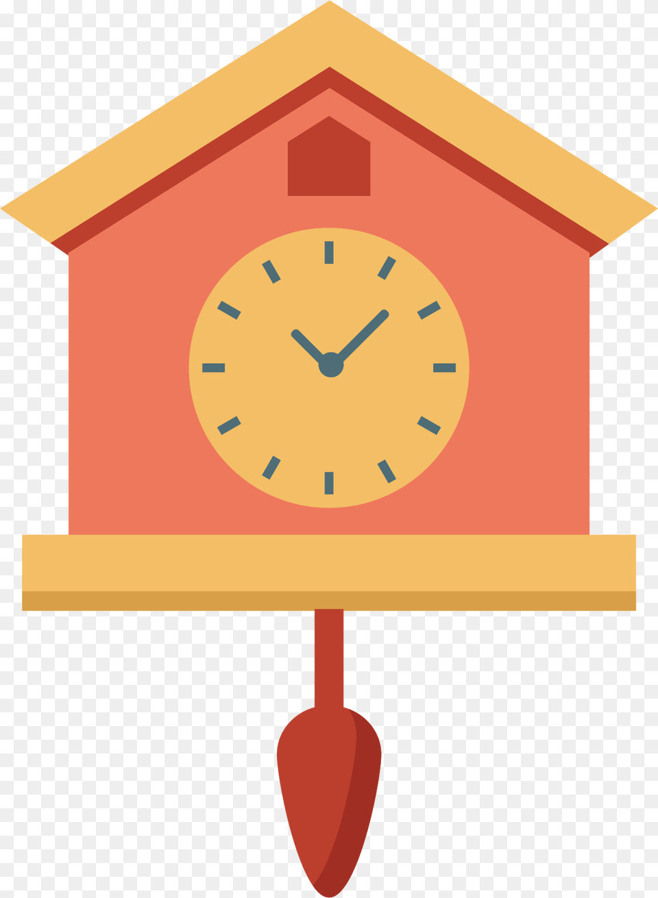 Image Alarm Clipart Timeclock Cartoon Wall Clock, Analog Clock, Mailbox Free Transparent Png