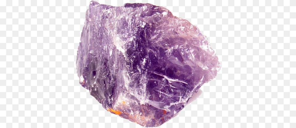 Amethyst Rough, Accessories, Mineral, Jewelry, Gemstone Png Image