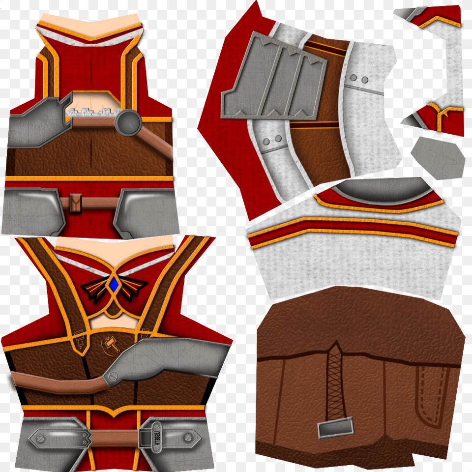 Image Aotskins Armor, Clothing, Lifejacket, Vest, Adult Free Transparent Png