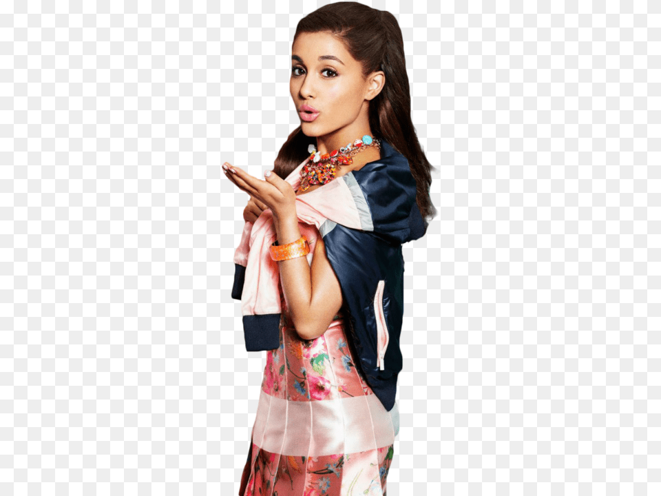 Image Ariana Grande Photoshoot 2013, Formal Wear, Clothing, Dress, Accessories Free Png Download