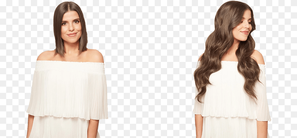 Image Ash Brown Luxy Hair, Blouse, Clothing, Dress, Adult Free Png Download