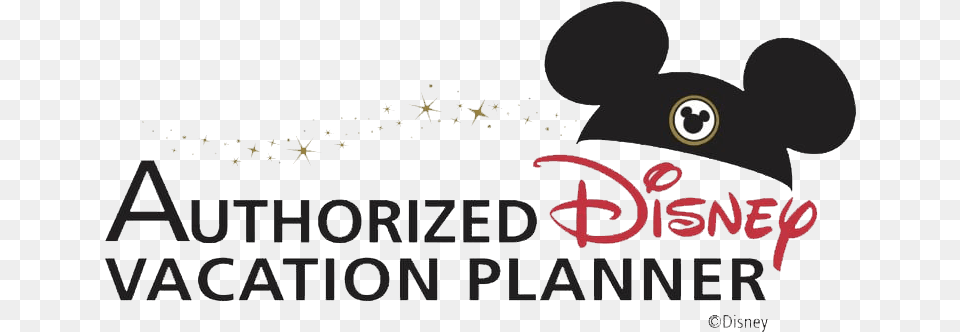 Image Authorized Disney Vacation Planner, Disk, Text Free Png Download