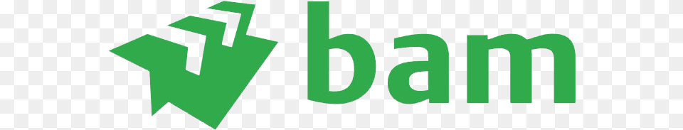 Image Bam, Green, Logo, Text Free Png Download