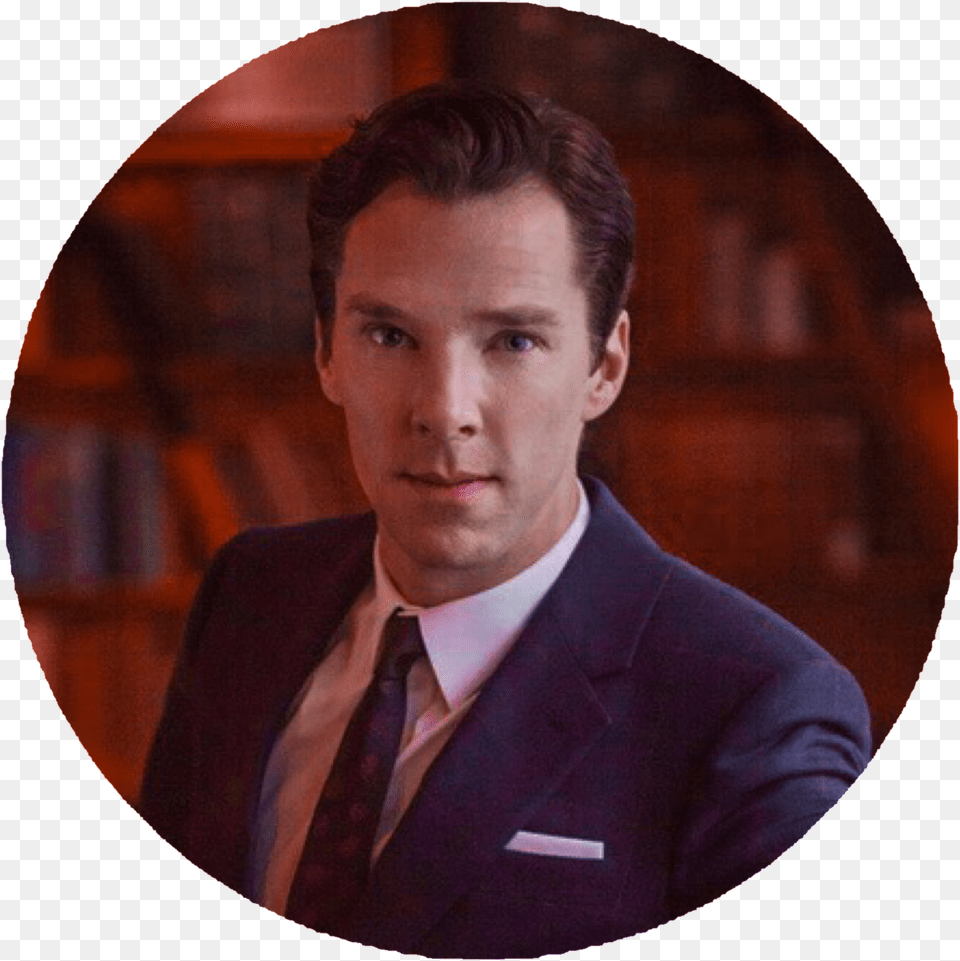 Image Benedict Cumberbatch Hollywood Reporter, Accessories, Suit, Portrait, Photography Free Transparent Png