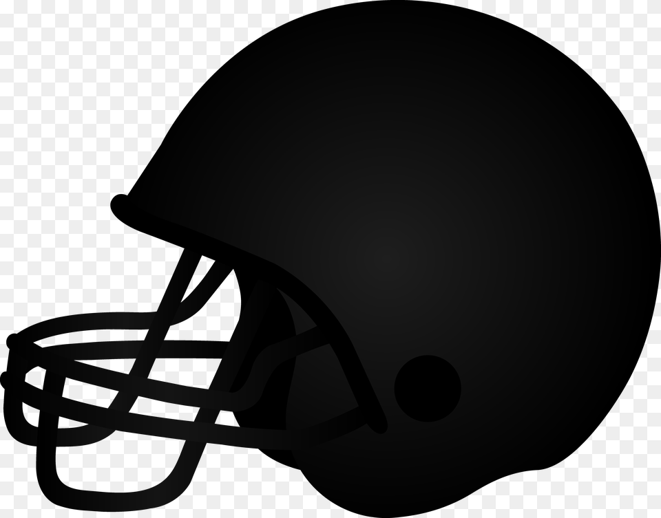 Image Best Football Helmet Clipart Transparent, American Football, Person, Playing American Football, Sport Free Png