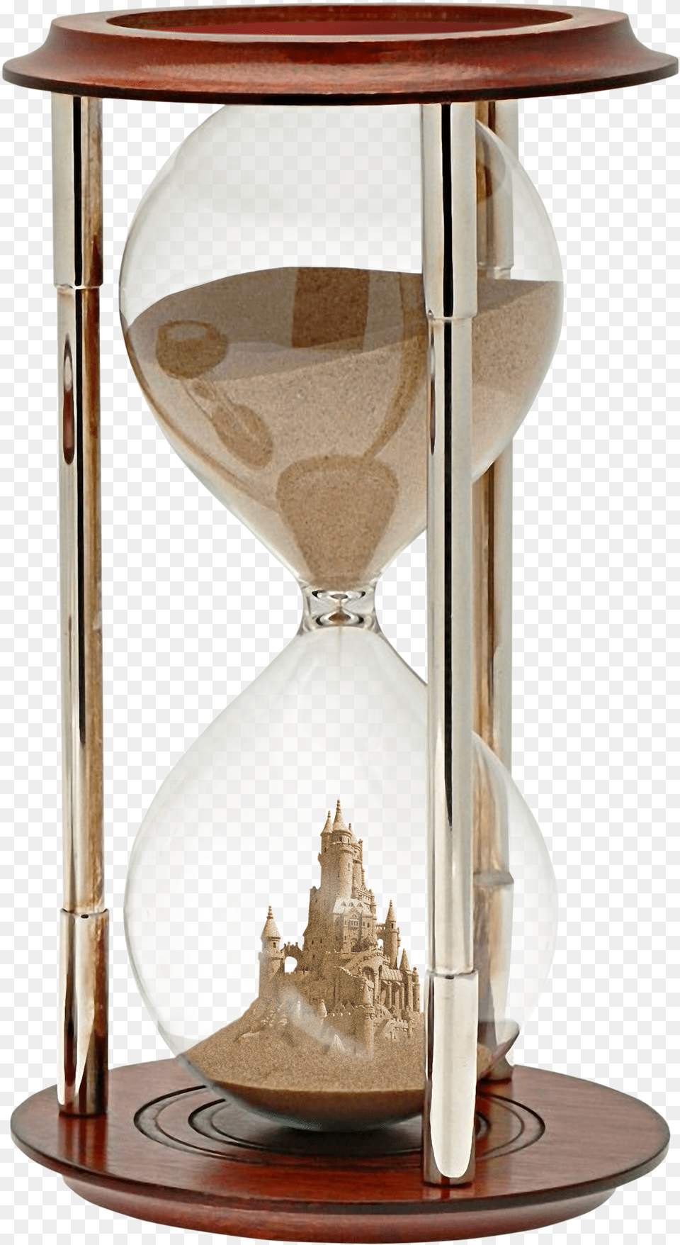 Best Stock Sand Clock Transparent, Hourglass Png Image