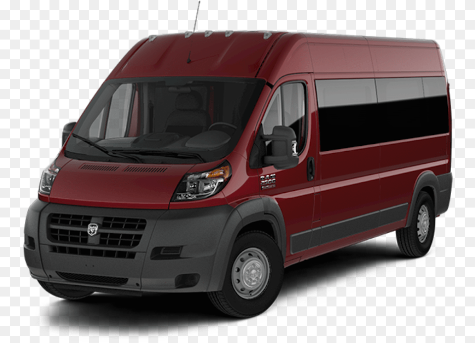 Image Big Van Car, Bus, Minibus, Transportation, Vehicle Free Png Download