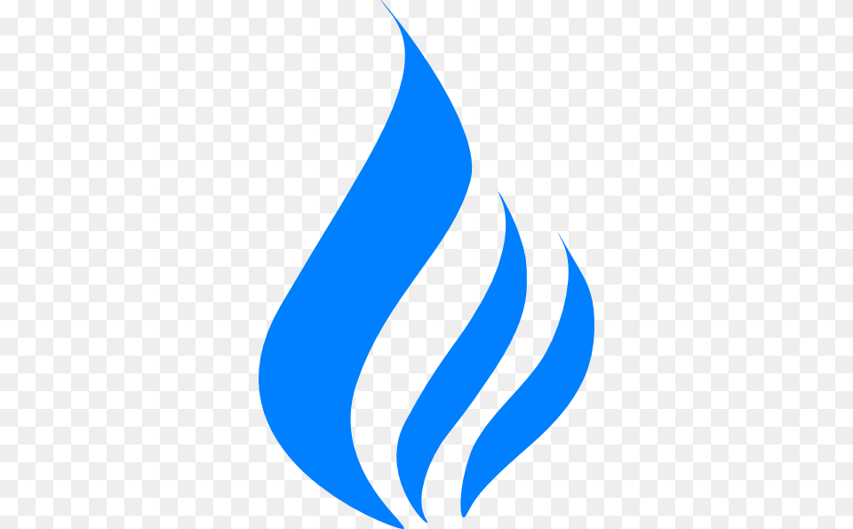 Image Blue Flames Transparent, Logo, Art, Graphics, Animal Free Png