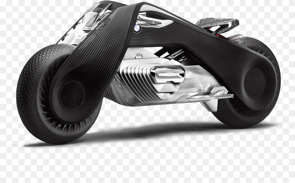 Image Bmw Motorrad Bmw Motorrad Vision Next, Machine, Spoke, Car, Transportation Free Png