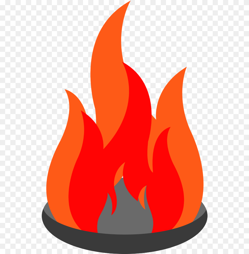 Bonfire Clipart Beach, Fire, Flame, Person Png Image